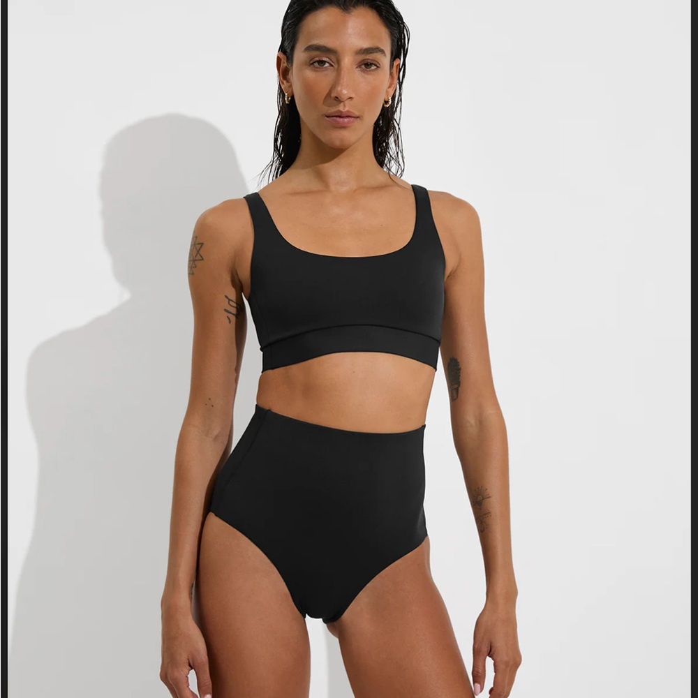 Left on Friday Hi Tide Bikini Bottoms